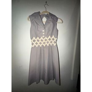 ALFRED WERBER New York Los Angeles women’s dress size S/M